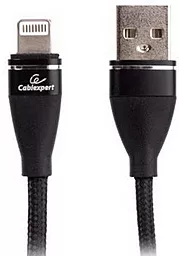 Кабель USB Cablexpert Lightning Cable Black (CCPB-L-USB-11BK)