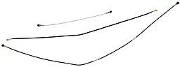 Антенна Google Pixel 6 коаксиальный кабель (комплект 3 шт) Original Black, White