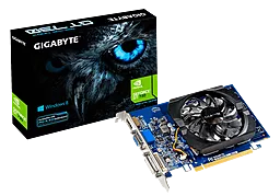 Відеокарта Gigabyte GeForce GT 730 2Gb (rev. 2.0) (GV-N730D3-2GI 2.0)