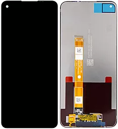 Дисплей OnePlus Nord N100 (BE2011, BE2012, BE2013, BE2015) з тачскріном, оригінал, Black