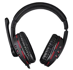 Навушники Somic SH55 Black/Red