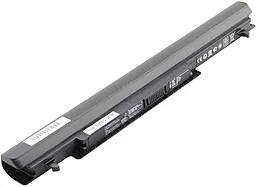 Акумулятор для ноутбука Asus A31-K56 / 14.4V 2600mAh / K56-4S1P-2600 Elements Max Black