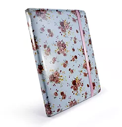 Чехол для планшета Tuff-Luv Slim-Stand fabric case cover for iPad 2,3,4 Duck Egg (B2_36) - миниатюра 2