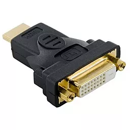 Відео перехідник (адаптер) Atcom DVI - HDMI (F/M) 24 pin