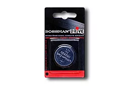 Батарейки Bossman CR1632 1 шт 3 V