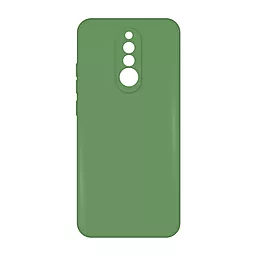 Чехол ACCLAB SoftShell для Xiaomi Redmi 8 Green