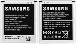 Аккумулятор Samsung J105 Galaxy J1 (1500 mAh) - миниатюра 5