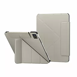 Чехол для планшета SwitchEasy Origami для iPad Pro 12.9" (2022~2018) Starlight (SPD212093SI22)