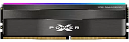 Оперативна пам'ять Silicon Power XPower Zenith RGB DDR4 3200MHz 16GB (SP016GXLZU320BSD)