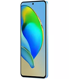 Смартфон ZTE V40s 6/128GB Dual Sim Blue - миниатюра 4