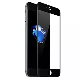 Захисне скло PowerPlant Full Screen Apple iPhone 7 Plus, iPhone 8 Plus Black (GL606047)