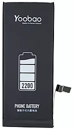 Аккумулятор Apple iPhone 7 (2200 mAh) Yoobao