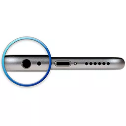 Замена разъема наушников Apple iPhone 8 Plus