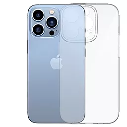 Чехол Baseus Simple Series для Apple iPhone 14 Pro Max Transparent (ARAJ000902)