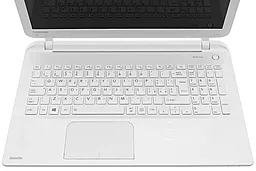 Ноутбук Toshiba Satellite L50-C-1ZT (PSKW2E-01900XCE) White - миниатюра 2