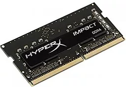 Оперативная память для ноутбука Kingston SoDIMM DDR4 8GB 2133 MHz Impact (HX421S13IB2/8) - миниатюра 2