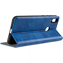Чехол Gelius New Book Cover Leather Huawei Y7 (2019) Blue - миниатюра 5