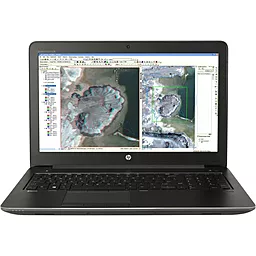 Ноутбук HP Zbook 15 (M9R62AV) - миниатюра 2