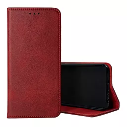 Чехол 1TOUCH Black TPU Magnet for Samsung A145 Galaxy A14 Red