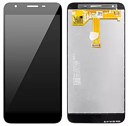 Дисплей Samsung Galaxy A2 Core A260 с тачскрином, оригинал, Black