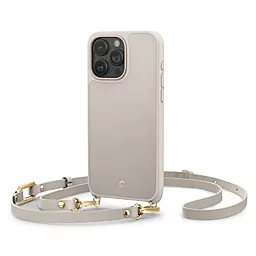 Чохол Spigen Cyrill Classic Charm MagSafe для Apple iPhone 15 Pro Cream (ACS06774)