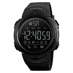 Часы наручные SKMEI 1301BK Smart Watch Black