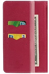 Чехол для планшета Mercury Fancy Diary Series Samsung T230 Galaxy Tab 4 7.0, T231 Galaxy Tab 4 7.0 Crimson - Pink - миниатюра 2
