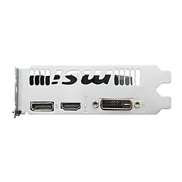 Видеокарта MSI GTX 1050 Ti 4Gb GDDR5 OC (GeForce GTX 1050 Ti 4G OC) - миниатюра 4