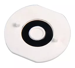 Кнопка Home Apple iPad Mini White - миниатюра 2