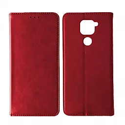Чохол 1TOUCH TPU Magnet Xiaomi Redmi Note 9 Red