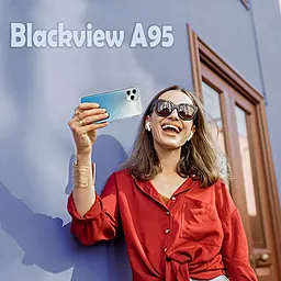 Чехол BeCover для Blackview A95 Transparancy (708943) - миниатюра 4