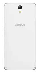 Lenovo VIBE S1 Lite Dual Sim White - миниатюра 2