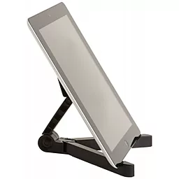 Подставка Gembird Universal Table Holder Black - миниатюра 2
