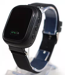 Смарт-часы Smart Baby Q60 GPS-Tracking Watch Black - миниатюра 3