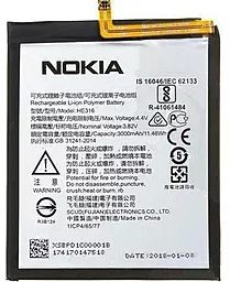 Аккумулятор Nokia 6 Dual Sim / HE316 / HE317 / HE335 (3000 mAh)