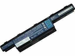 Акумулятор для ноутбука Acer AS10D71 Aspire V3-551 / 10.8V 4400 mAh / Original Black
