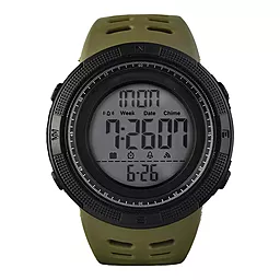 Наручний годинник SKMEI 2070AGWT Army Green