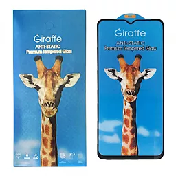 Защитное стекло Giraffe Anti-static glass для Samsung Galaxy A52 4G (A525) Black