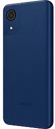 Смартфон Samsung Galaxy A03 Core 2/32GB Blue (SM-A032FZBDSEK) - миниатюра 5