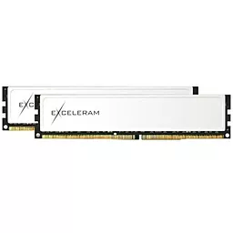 Оперативная память Exceleram DDR4 8GB (2x4GB) 2400 MHz Black&White Series (EBW408247AD)