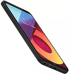 Мобільний телефон LG Q6a (LGM700.ACISBK) Black - мініатюра 7