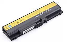 Акумулятор для ноутбука Lenovo 45N1005 ThinkPad T430 / 11.1V 4400mAh / SL410-3S2P-4400 Elements Pro Black