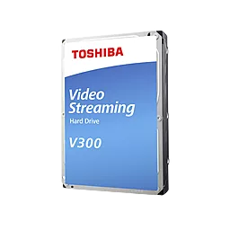 Жорсткий диск Toshiba V300 2TB SATA 3.0 3,5" (HDWU120UZSVA)