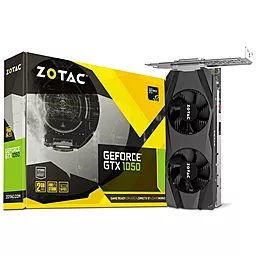 Видеокарта Zotac GeForce GTX1050 2048Mb LP (ZT-P10500E-10L) - миниатюра 8