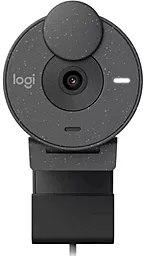 Веб-камера Logitech Brio 305 Graphite (960-001469) - миниатюра 2