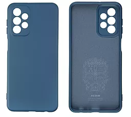 Чехол ArmorStandart ICON Case для Samsung Galaxy A23   Dark Blue (ARM61675) - миниатюра 9