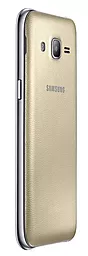 Мобільний телефон Samsung J200H Galaxy J2 Gold - мініатюра 6
