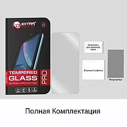 Защитное стекло комплект 2 шт Extradigital для OnePlus Nord 2 (EGL4998) - миниатюра 5