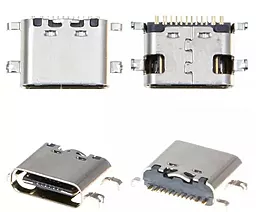Универсальный разъём зарядки, 12 pin, тип 5, USB Type-C