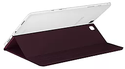 Чохол для планшету Samsung Book Cover T550 Galaxy Tab A 9.7 Wine (EF-BT550BQEGRU) - мініатюра 4